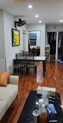 Cho thuê Căn hộ chung cư  71M² 2 Ngủ 15tr tại Mạc Thái Tổ Phường Yên Hoà Quận Cầu Giấy Hà Nội