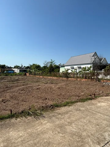 Bán Đất 270m2 có sẵn 100 m2 thổ cư giá 290 triệu tại Xã An Điền Thị xã Bến Cát Bình Dương
