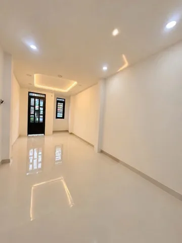 HOÀNG HOA THÁM 60M² 4 TẦNG BTCT 4PN 6,95 TỶ