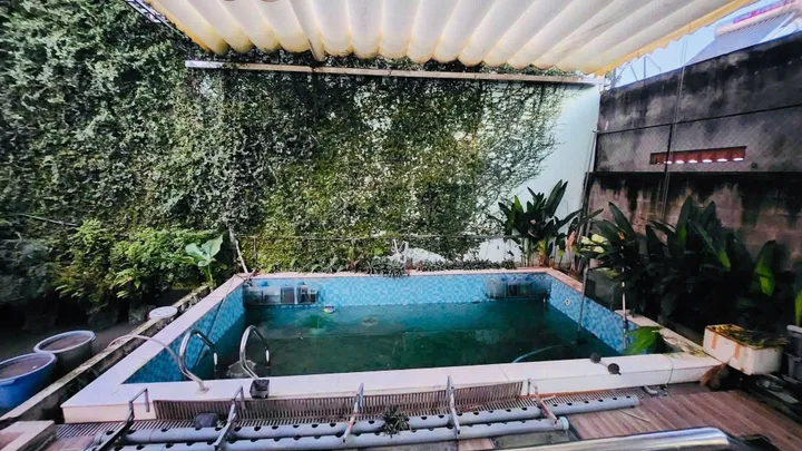 Bán Nhà riêng 707m2 có sẵn 280 m2 thổ cư giá 11.5 tỷ tại Phường Phú Mỹ Thành phố Thủ Dầu Một Bình Dương