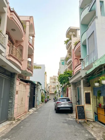 Продаётся недвижимость, 60 м², Tân Bình