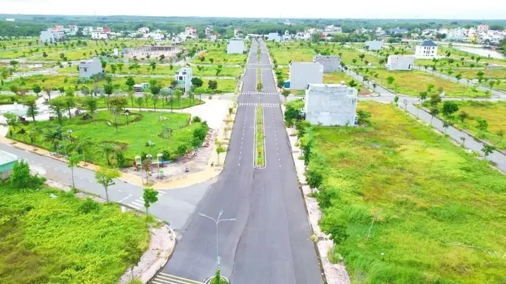 Bán Đất 120m2 giá 750 triệu tại Phường Mỹ Phước Thị xã Bến Cát Bình Dương