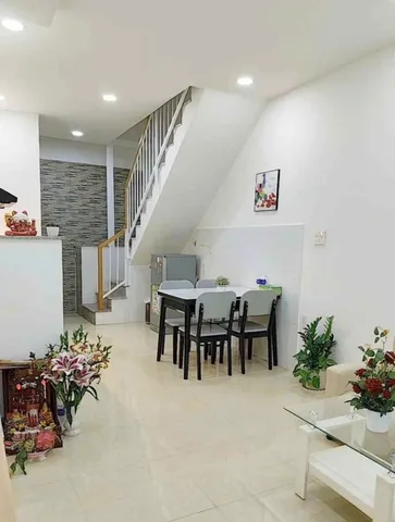 Bán nhà riêng, 2 PN, 36 m², Bình Thạnh