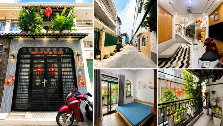 Bán Nhà riêng 34m2 có sẵn 34 m2 thổ cư giá 6.9 tỷ tại Đường Lê Văn Duyệt Phường 01 Quận Bình Thạnh TP. Hồ Chí Minh