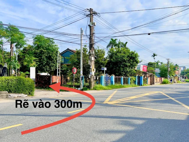 LÔ GÓC NAM HÒA KHƯƠNG – 130M2, NGANG 7M | GIÁ 850 TRIỆU