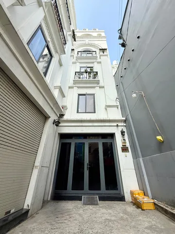 Bán nhà riêng, 54 m², Bình Thạnh