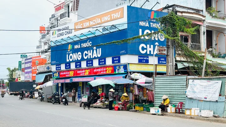 ĐẤT NỀN MẶT TIỀN HẺM THÔNG NGÔ QUYỀN - CHỢ CÁI VỒN