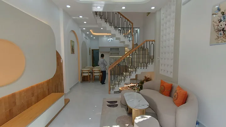 Bán nhà gần đường Tân Kỳ Tân Quý, Tân Phú, 52m², hẻm xe tải, 5,6 tỷ