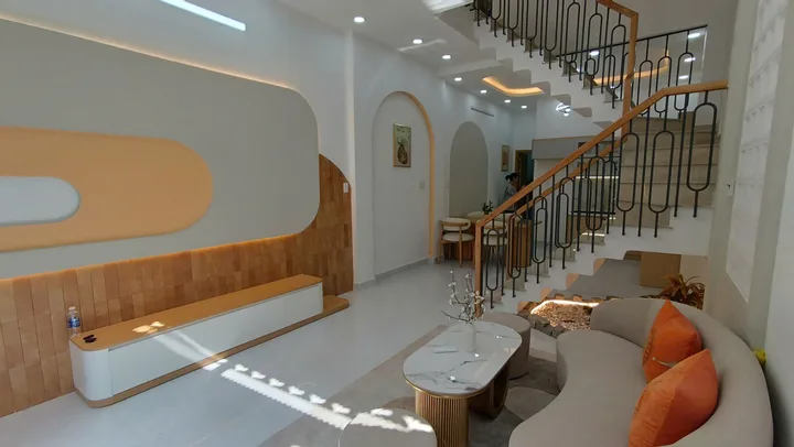 Bán nhà gần khu Hòa Thạnh, Tân Phú, 52m², nhà đẹp ở ngay, giá 5,6 tỷ