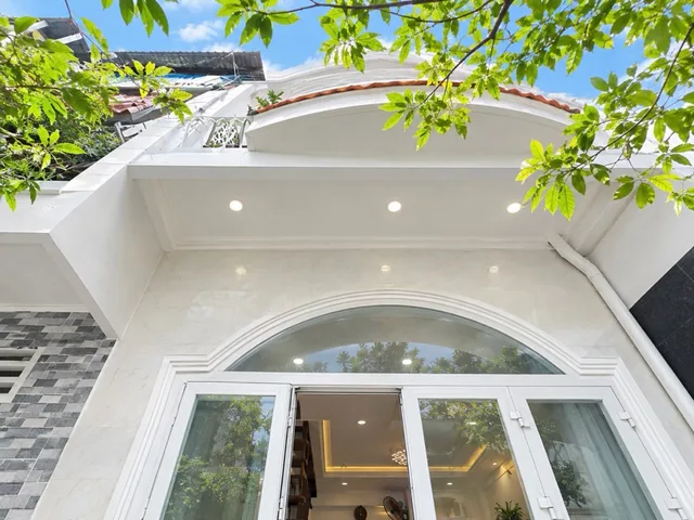 Bán nhà riêng, 47 m², Bình Thạnh