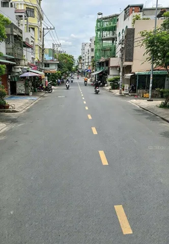 Bán Nhà phố 3 tầng 84m2 giá 21 tỷ tại Đường Gia Phú, Phường 03, Quận 6, TP. Hồ Chí Minh