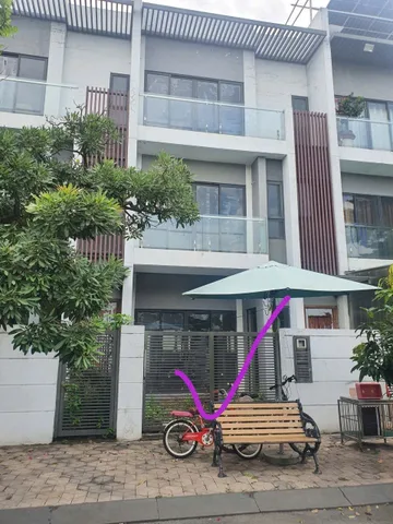Bán Nhà Novaland Golf Park đường Hoàng huư Nam Q9 . 6 x 15