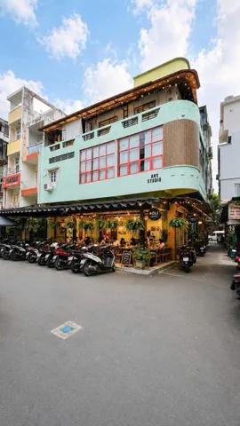 HẠ GIÁ CÒN 13,8 TỶ CĂN GÓC NGANG GẦN 6M VỊ TRÍ ĐẸP NGUYỄN THIỆN THUẬT-Q.3