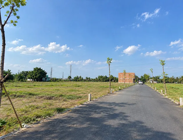 Bán Đất 100m2 có sẵn 100m2 thổ cư giá 1.4 tỷ tại Đường Ba Sa Xã Tân An Hội Huyện Củ Chi TP. Hồ Chí Minh