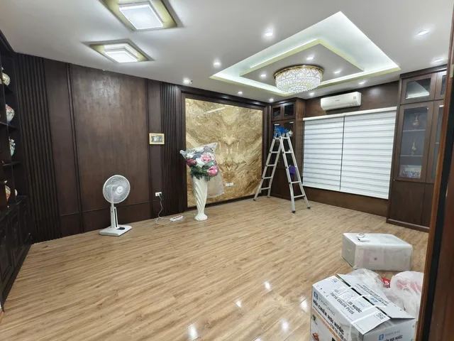 Nhà gần phố, KD online Nhân Hòa, Thanh Xuân 50m x 5T (5 ngủ) giá 18 triệu