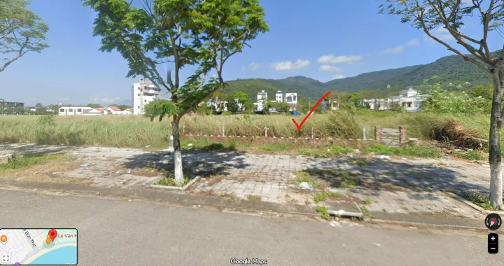 Bán Đất 993m2 giá 157 tỷ tại Phường Thọ Quang Quận Sơn Trà Đà Nẵng