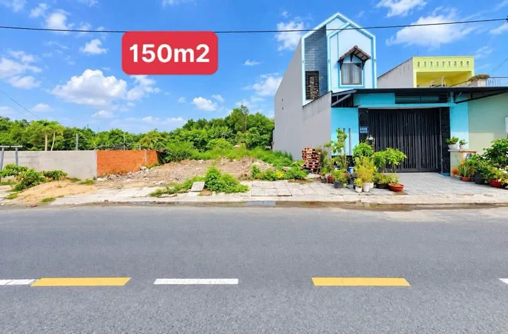 Bán Đất 150m2 có sẵn 80 m2 thổ cư giá 399 triệu tại Đường Số 01 Xã Nghĩa Thành Huyện Châu Đức Bà Rịa - Vũng Tàu 0909.786.440