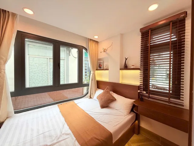 Bán nhà riêng, 2 PN, 15 m², Bình Thạnh