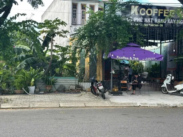 Продаётся участок, 141 м², Ngũ Hành Sơn