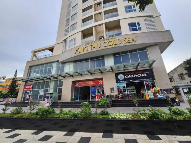 📌 CHO THUÊ GOLDSEA VŨNG TÀU – 2PN 2WC, FULL NỘI THẤT, VIEW BIỂN