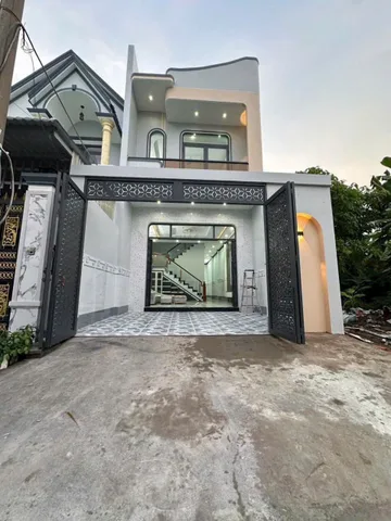 🔥 NHÀ MẶT TIỀN KINH DOANH TÂN KIM – ĐƯỜNG 9M