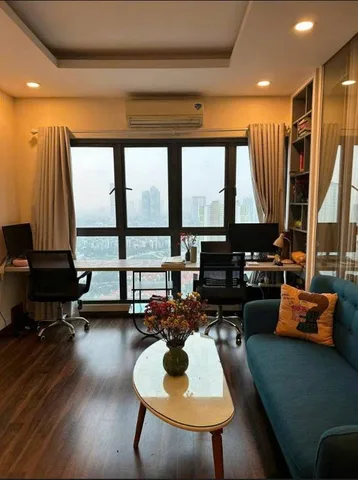 Bán căn hộ Mulberry Lane Hà Đông, 46m², 1 phòng ngủ, full nội thất, giá tốt