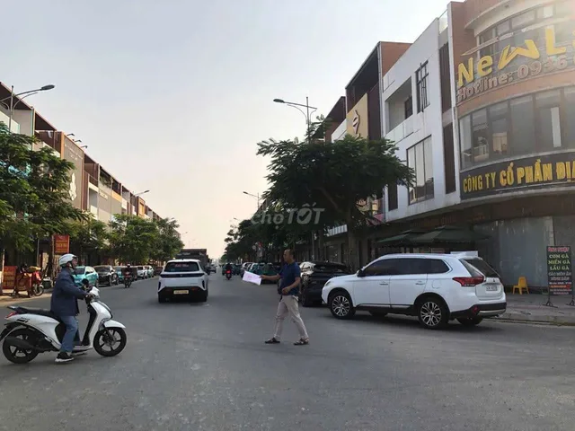 Cặp đất đẹp đường Cồn Dầu 24 bán nhanh giá chỉ 11ty5