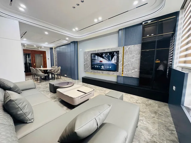 🏡 BÁN NHÀ THANH AM – TĐC ĐẶNG VŨ HỶ, VIỆT HƯNG | 6 TẦNG THANG MÁY – GARA 2 Ô TÔ