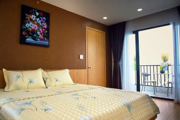 BIỆT THỰ NGUYỄN VĂN ĐẬU, SIU DT 100M2, NGANG 10.5, NỞ HẬU 14M, HẺM VF3 TỚI CỬA