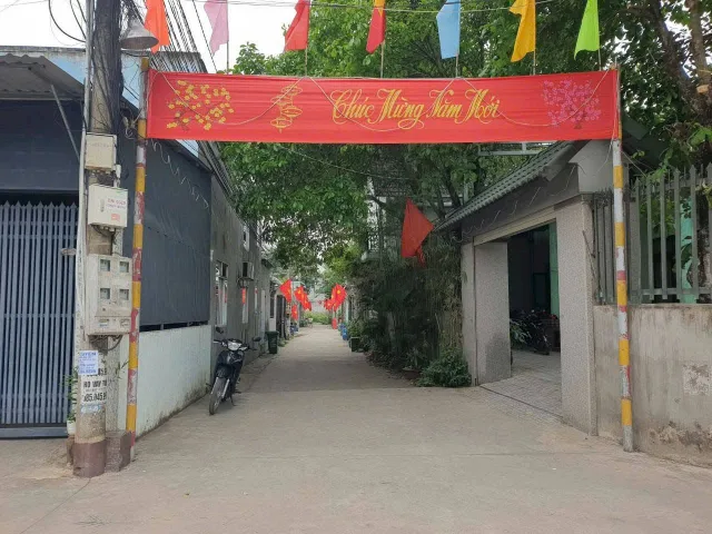 Bán Đất 101m2(8mx13m) có sẵn 101 m2 thổ cư giá 1.3 tỷ tại Xã Phước Tân Thành phố Biên Hòa Đồng Nai