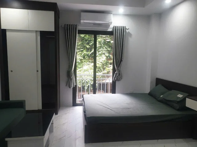Cần cho thuê Ccmn thoáng FUll đồ đẹp ngõ 575 Kim Mã, Phường Giảng Võ