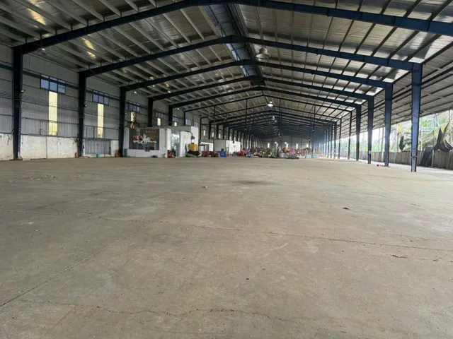 Cho thuê Kho, nhà xưởng 10803m2 giá 292 triệu tại Đường Quốc Lộ Hoặc bán 65 TỶ