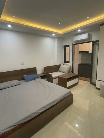 Cần cho thuê Ccmn 1 Ngủ 1 Bếp thoáng FUll đồ đẹp ngõ 898 Láng, Phường Láng