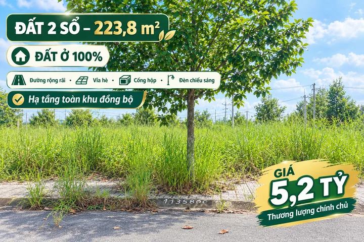 Bán đất tại xã Lai Hưng, Bàu Bàng, Bình Dương