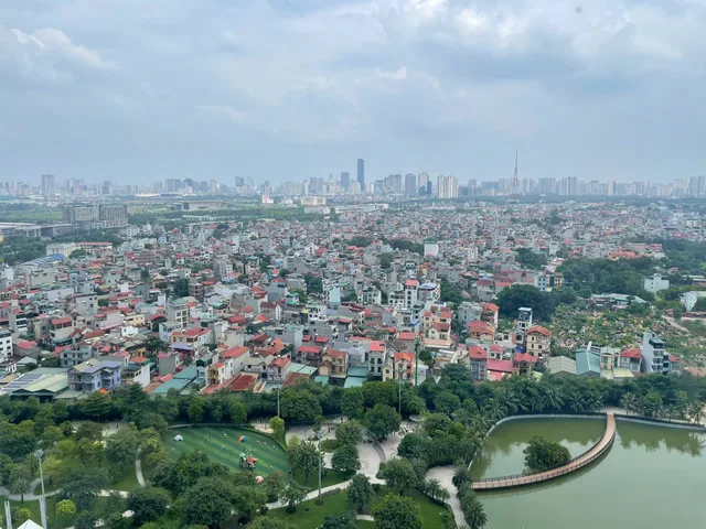 Bán căn 1PN+ 43m² Imperia Smart City tòa I2, view hồ, full nội thất, giá 2,75 tỷ