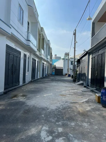 Bán Nhà riêng 65m2 có sẵn 65 m2 thổ cư giá 2.8 tỷ tại Đường Hoàng Minh Chánh Xã Hóa An Thành phố Biên Hòa Đồng Nai