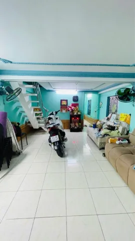 BÁN NHÀ AN DƯƠNG VƯƠNG AN LẠC HẺM XE TẢI DT 5x18M CHỈ 6 TỶ 3(B262)