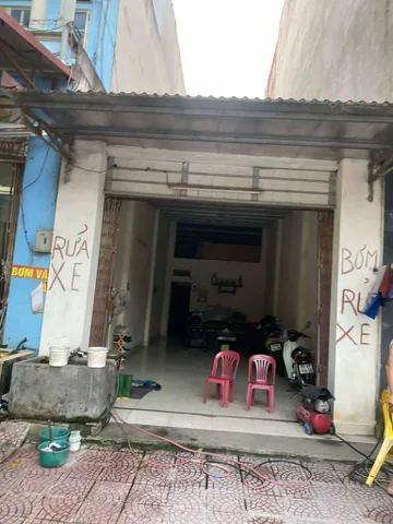 Chính chủ bán nhà mặt phố mặt tiền 4m diện tích 66m2 trên sổ 100m2 thực tế tại phường tùng thiện hà nội.
Gía 8 tỷ (có thương lượng).
Quan tâm liên hệ zalo 0976099793.