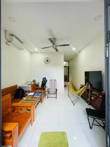 HƯƠNG LỘ 3 64M² 3PN CÓ NGỦ TRỆT HẺM XE HƠI THÔNG NỘI THẤT 6,6 TỶ