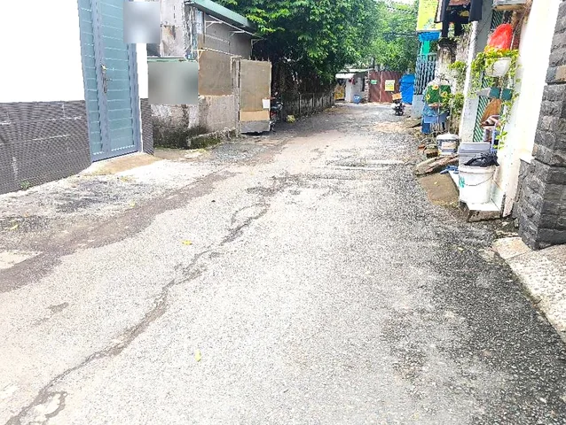ĐƯỜNG SỐ 5 P.LINH XUÂN - DÃY TRỌ 25 PHÒNG 197M2 3 TẦNG, THU 60-65 TRIỆU/THÁNG - 22 TỶ