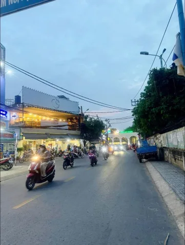 Bán bất động sản, 120 m², Tân Phú