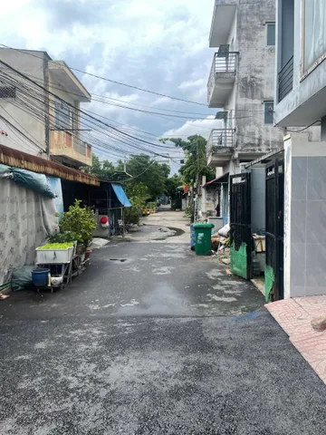 Nhà nhỏ gọn tài chính 3 tỷ nhỉnh, ở ngay, gần 90m2 dts, shr, hoàn công đủ, gần TX25