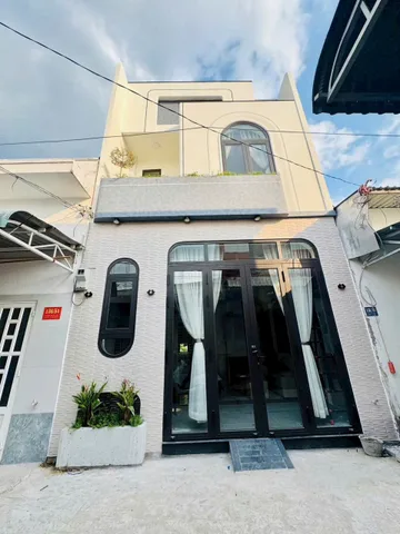 NHÀ 1 TRỆT 1 LẦU HẺM 136 HOÀNG QUỐC VIỆT – AN BÌNH – TP. CẦN THƠ 5x8,5m – 42,5m² – giá mới chỉ 2 tỷ 740