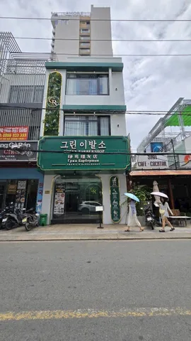Bán Nhà riêng 135.9m2 có sẵn 135.9 m2 thổ cư giá 39.5 tỷ tại Đường Bạch Đằng Phường Tân Lập Thành phố Nha Trang Khánh Hòa