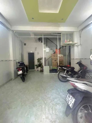 NGUYỄN VĂN LUÔNG 50M² 3 TẦNG 5 PHÒNG THU 30 TRIỆU/TH 7,4 TỶ
