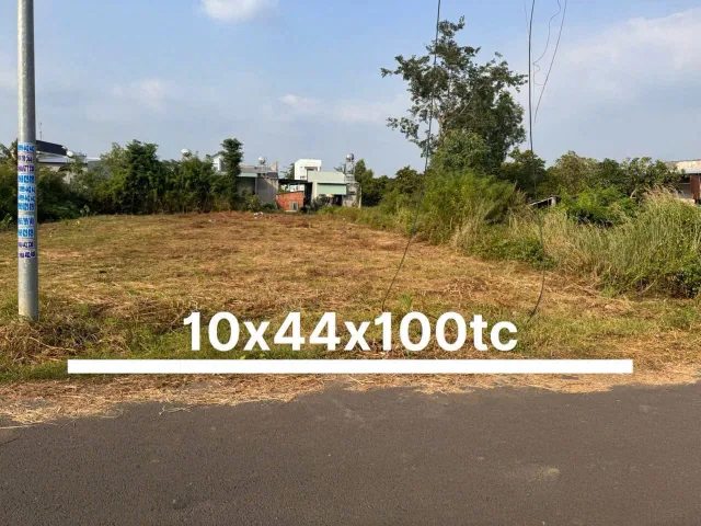 ĐẤT BIỆT THỰ NGANG 10M, 437M² – SẴN 100M² THỔ CƯ, KHU BÀN CỜ NGHĨA THÀNH – GIÁ 2,38 TỶ