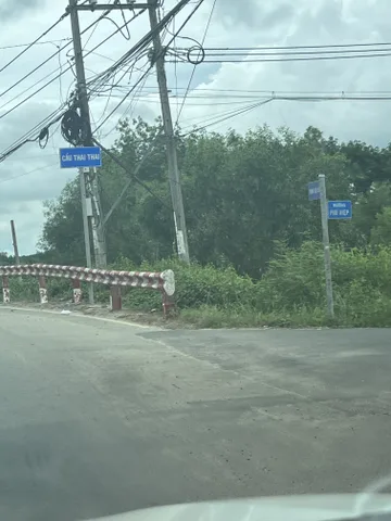 Bán Đất 1391m2 có sẵn 300 m2 thổ cư giá 12 ty tại Đường Phú Hiệp Xã Phú Mỹ Hưng Huyện Củ Chi TP. Hồ Chí Minh