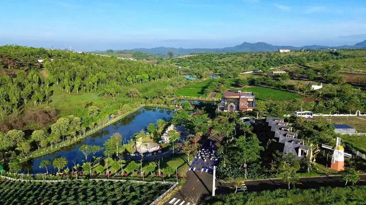 📍 KẾT NỐI VỚI CÁC TIỆN ÍCH KHU VỰC