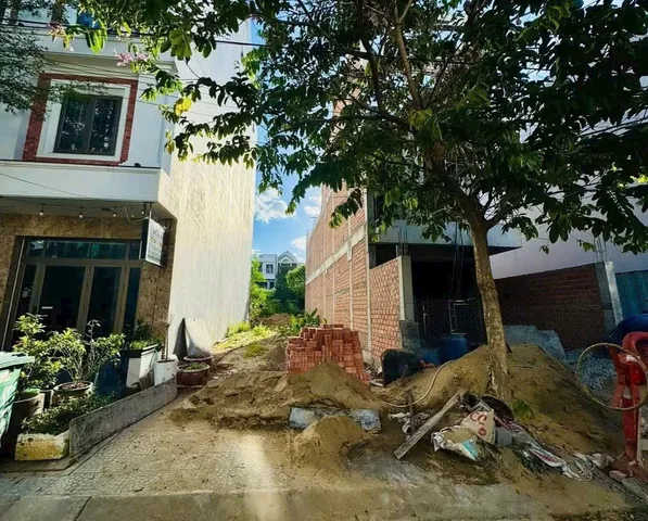 Bán Đất 100m2 có sẵn 100 m2 thổ cư giá 7.55 tỷ tại Đường Nguyễn Lâm , Phường Thọ Quang  , Quận Sơn Trà , Đà Nẵng