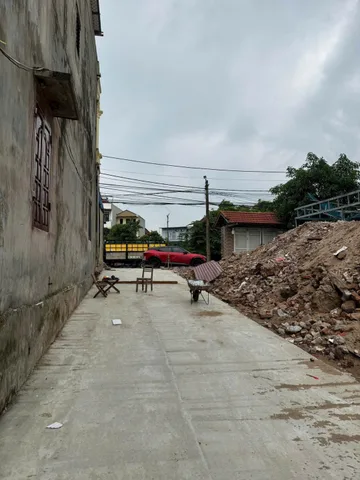 Bán Đất 67m2 có sẵn 67 m2 thổ cư giá 2.7 tỷ tại Phường Khắc Niệm Thành phố Bắc Ninh Bắc Ninh
